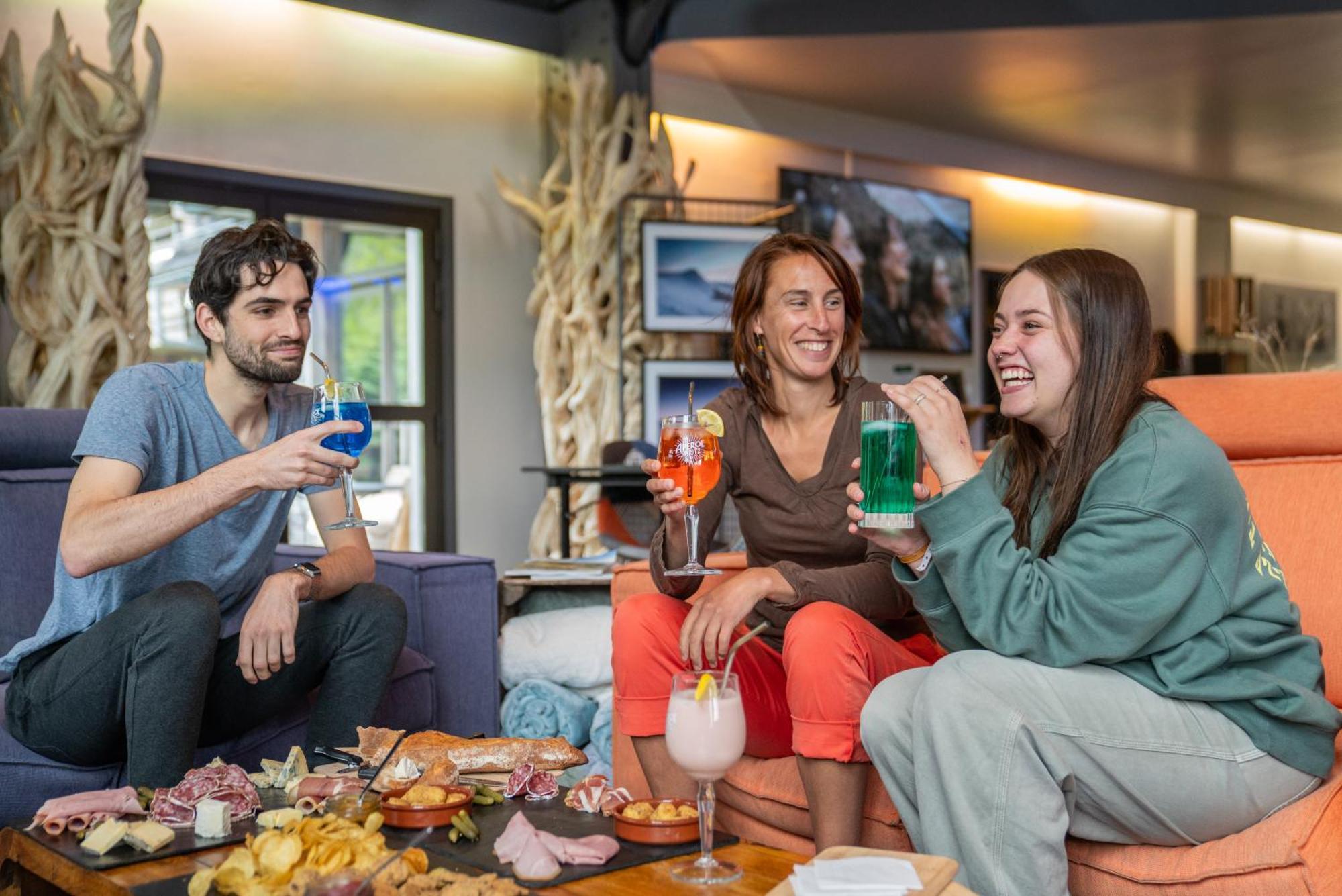 Sancy Resort Chambon-sur-Lac Zewnętrze zdjęcie
