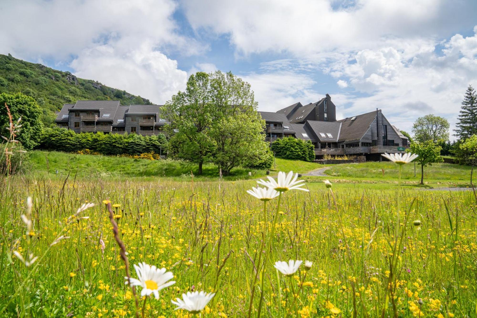 Sancy Resort Chambon-sur-Lac Zewnętrze zdjęcie