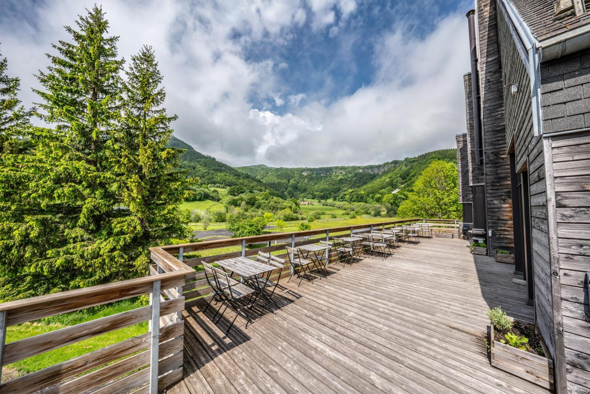 Sancy Resort Chambon-sur-Lac Zewnętrze zdjęcie