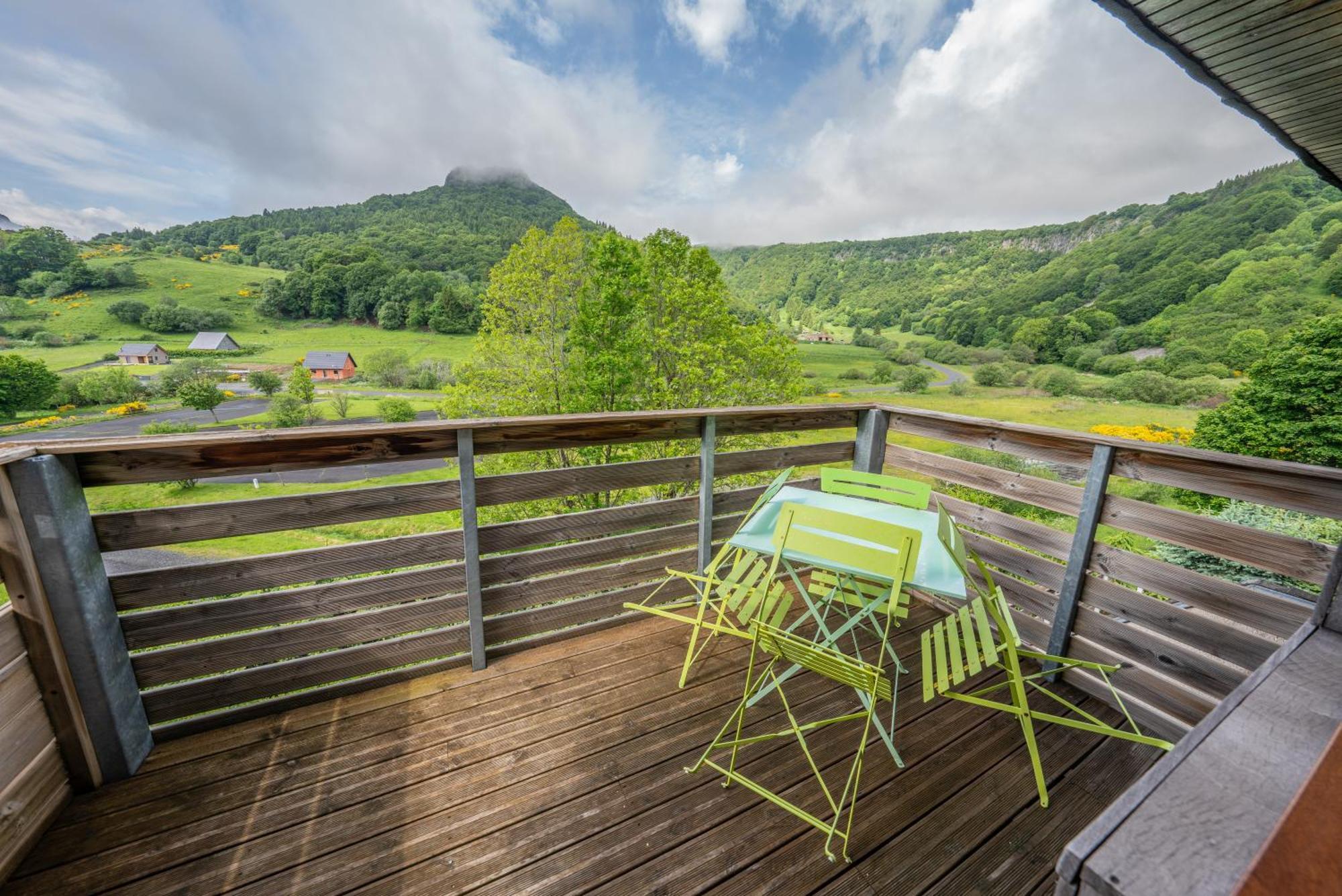 Sancy Resort Chambon-sur-Lac Zewnętrze zdjęcie
