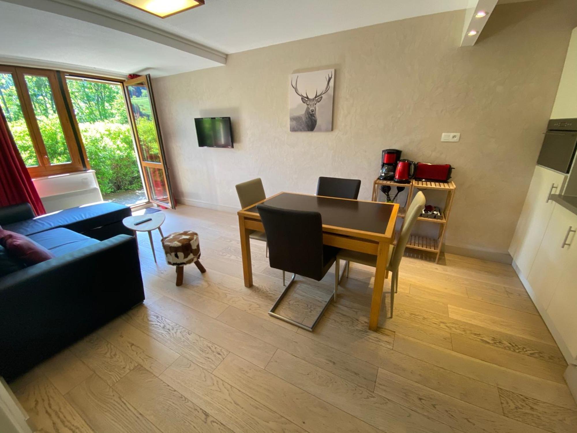 Sancy Resort Chambon-sur-Lac Zewnętrze zdjęcie