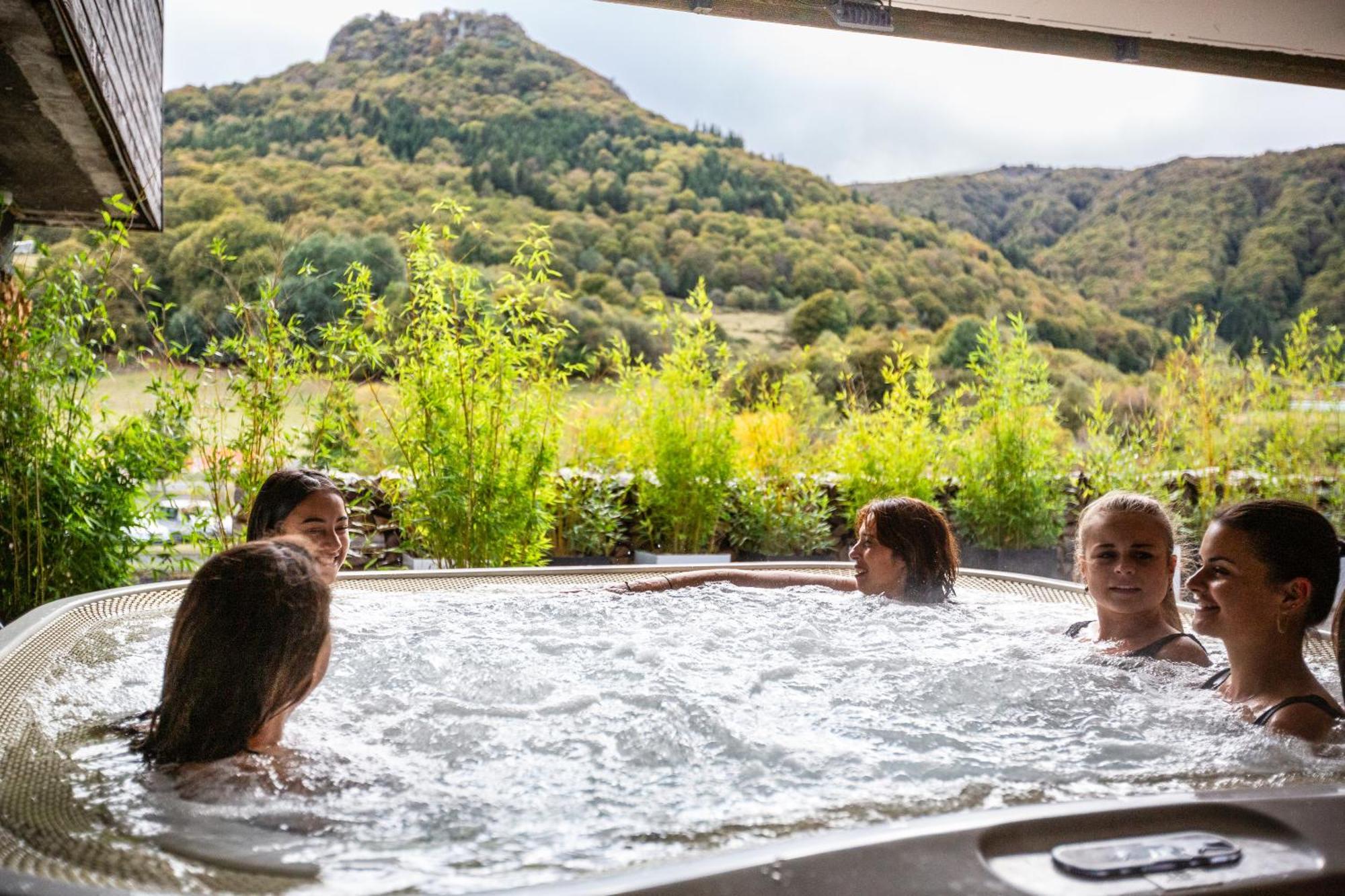 Sancy Resort Chambon-sur-Lac Zewnętrze zdjęcie